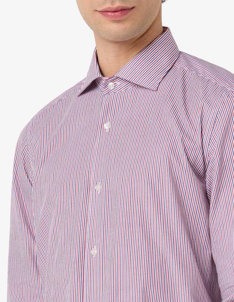 Sartoria Italiana Camicia a righe modern fit - immagine 4 Sartoria Italiana Camicia a righe modern fit - immagine 4