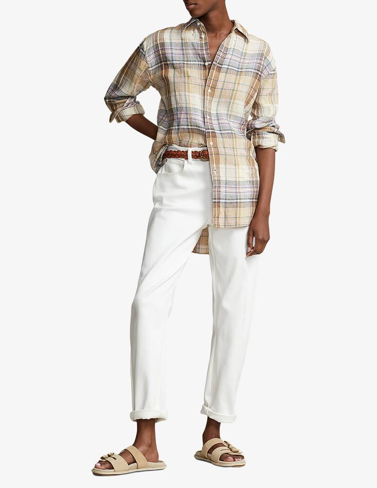 rinascente Polo Ralph Lauren Long sleeve button front shirt