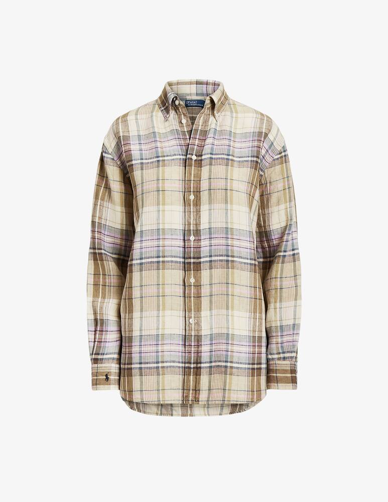 rinascente Polo Ralph Lauren Long sleeve button front shirt