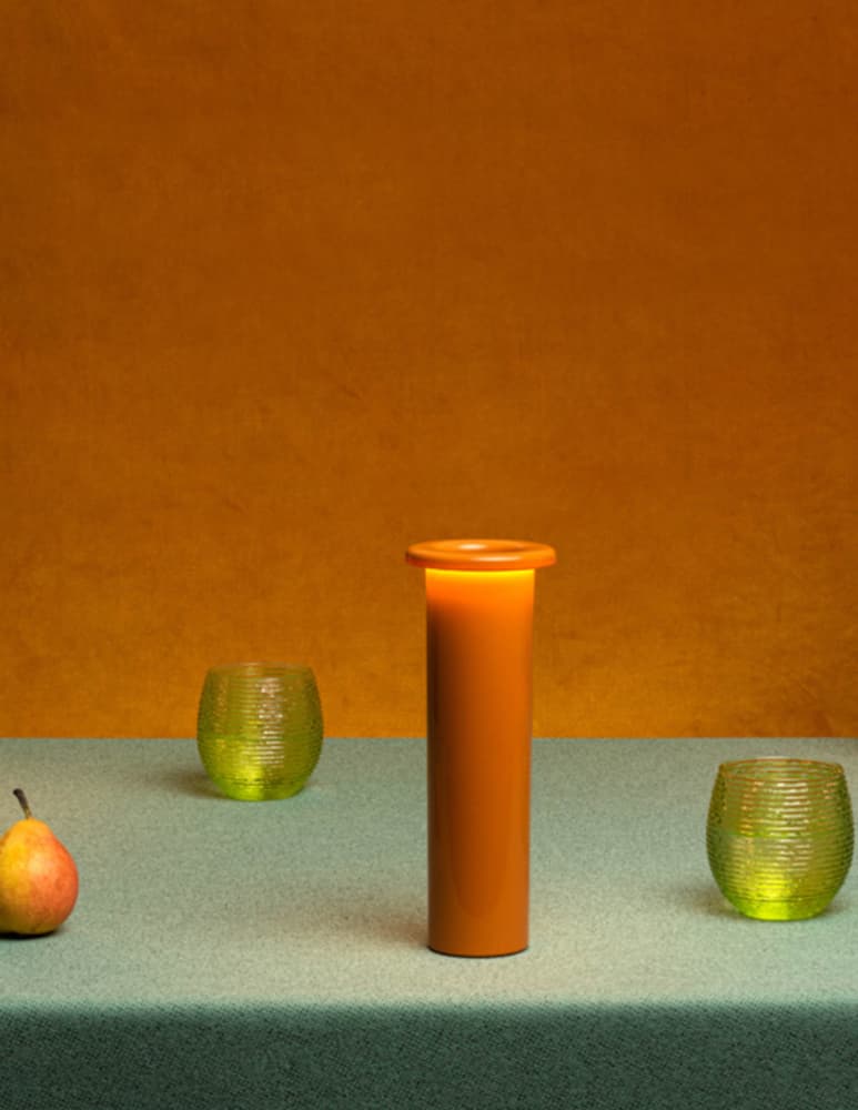 rinascente Magis Bouquet Lampada/Vaso - Verde