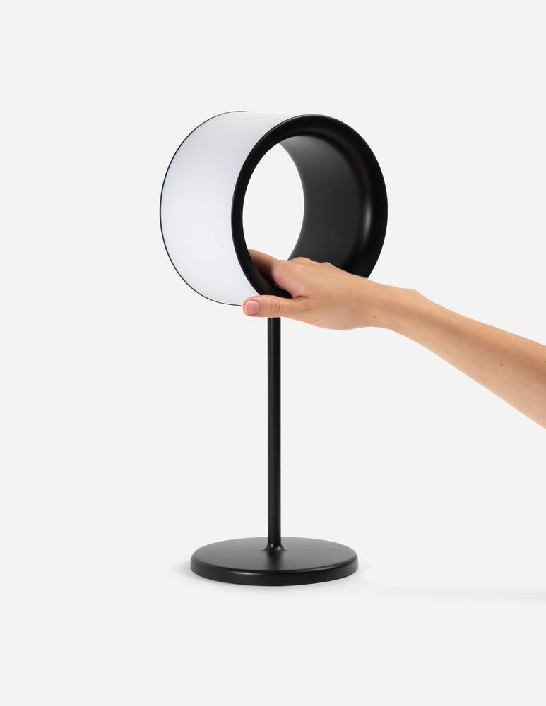 rinascente Magis Lost Table Lamp - Black