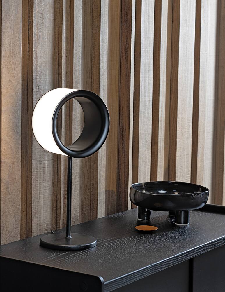 rinascente Magis Lost Table Lamp - Black