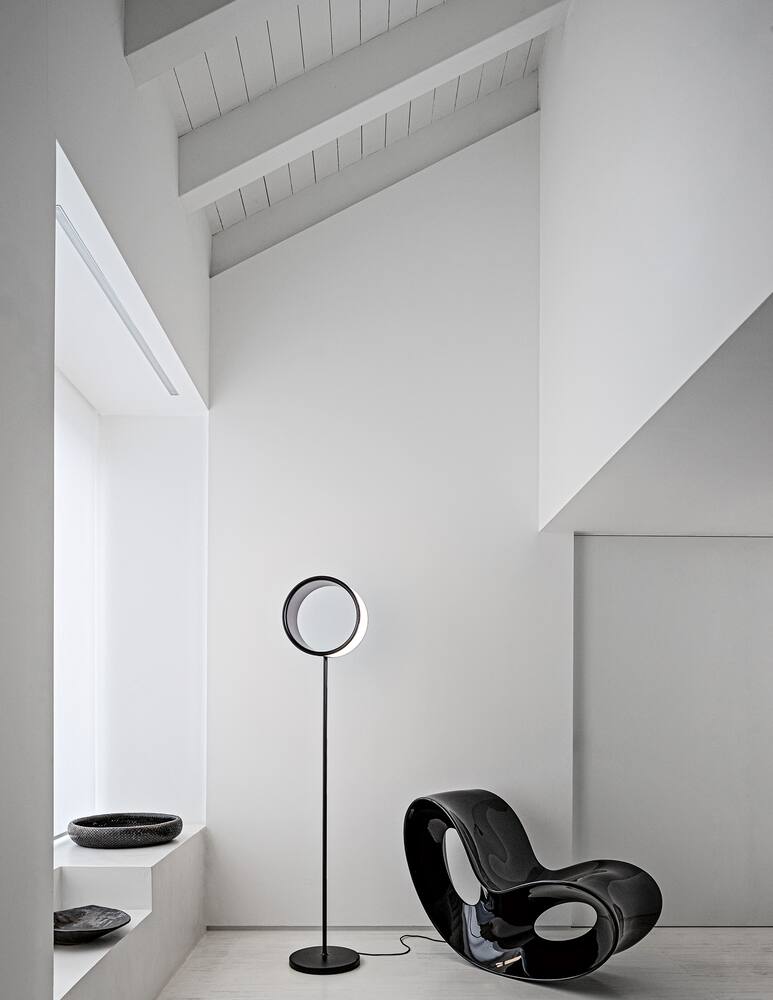 rinascente Magis Lost Floor Lamp - Black