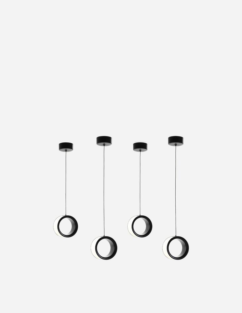 rinascente Magis Lost Ceiling & Wall Lamp - Black