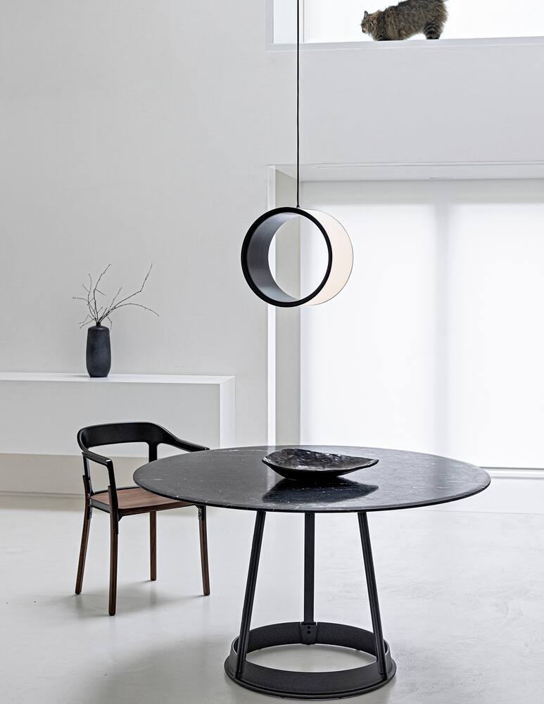 rinascente Magis Lost Ceiling & Wall Lamp - Black