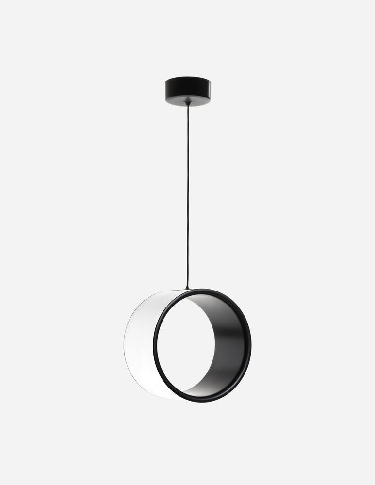 rinascente Magis Lost Ceiling & Wall Lamp - Black