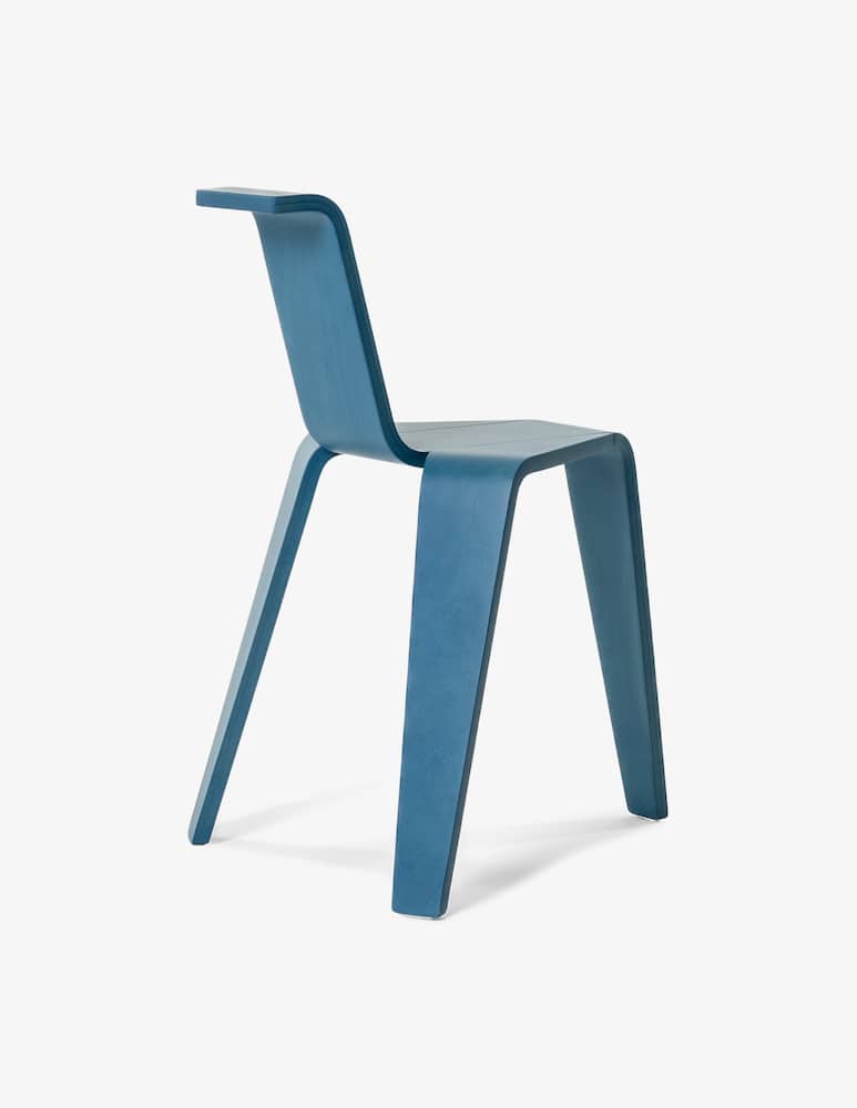 rinascente Magis Aka sgabello - Blu