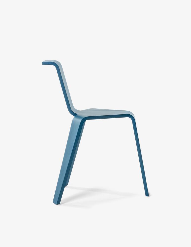 rinascente Magis Aka sgabello - Blu