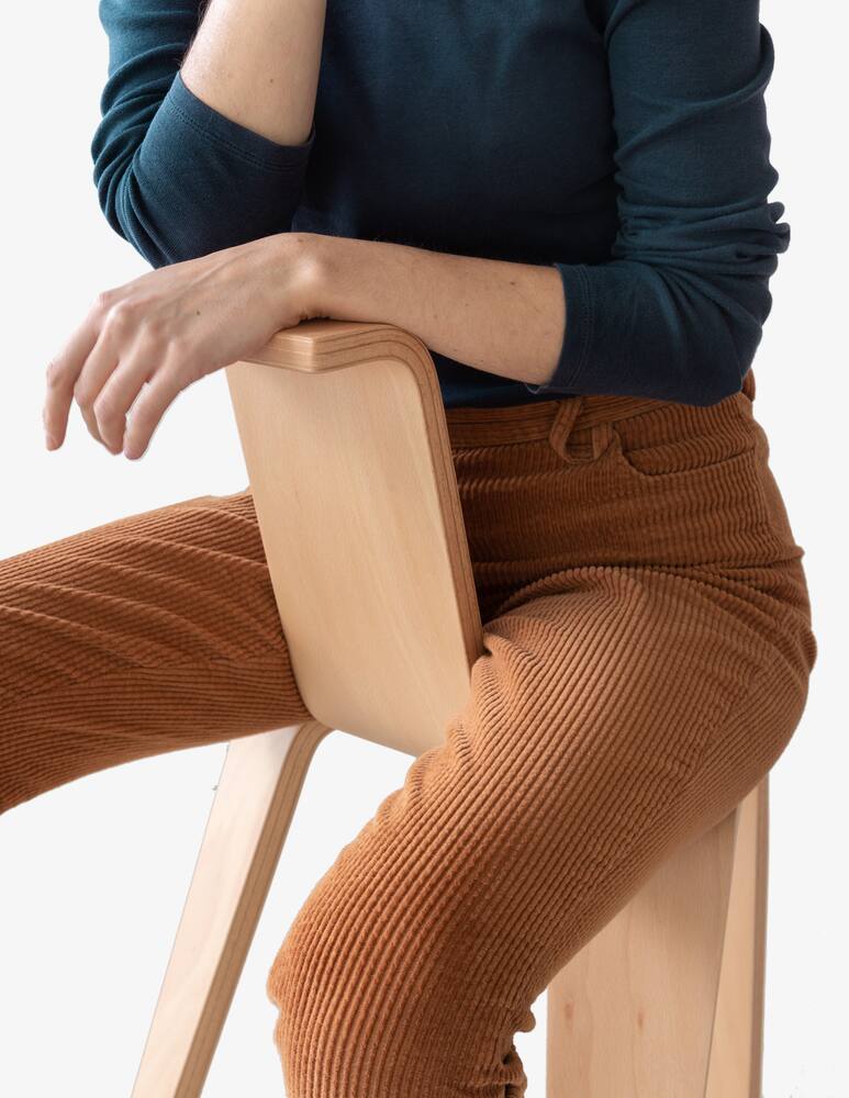 rinascente Magis Aka sgabello - Beige