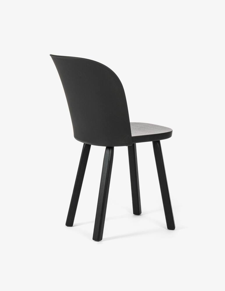 rinascente Magis Alpina sedia - Nero