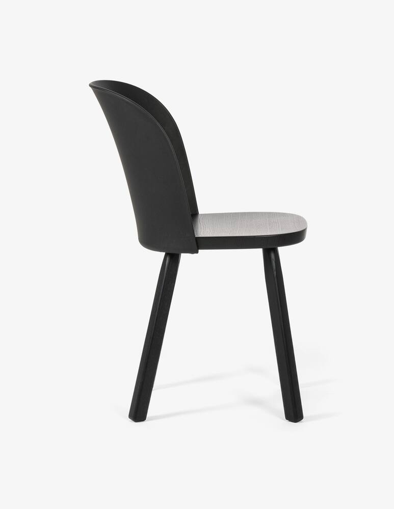 rinascente Magis Alpina sedia - Nero