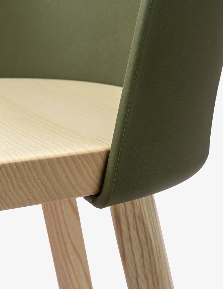 rinascente Magis Alpina sedia - Multicolor