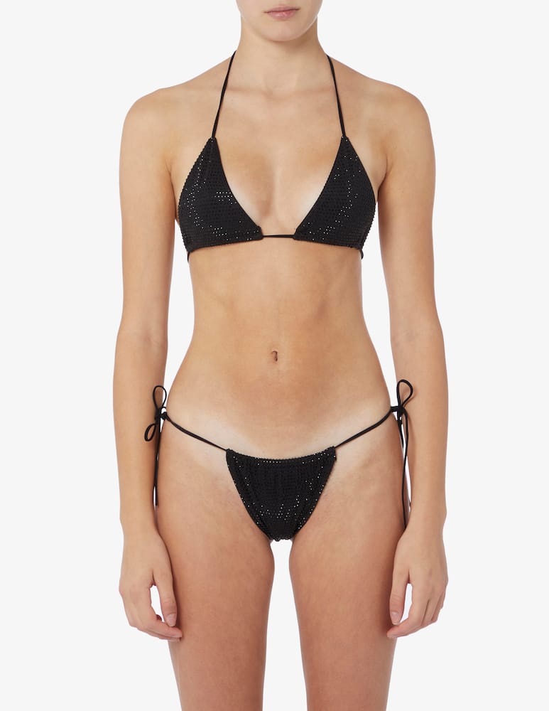 rinascente Sharay Bikini con lacci Crystal