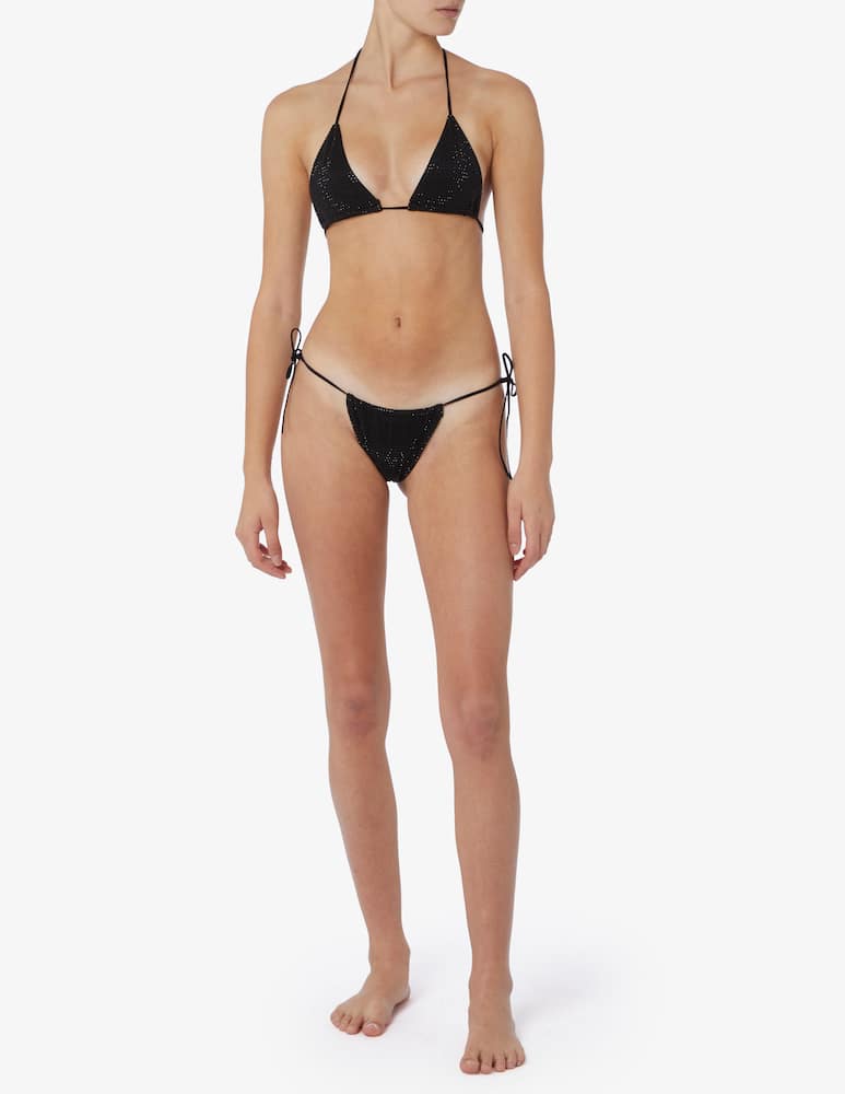 rinascente Sharay Bikini con lacci Crystal