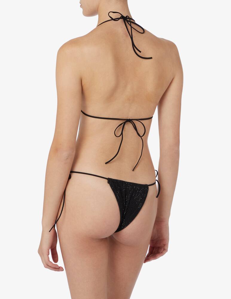 rinascente Sharay Bikini con lacci Crystal