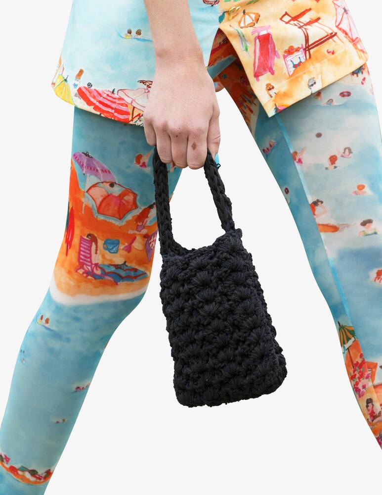 rinascente Marco Rambaldi Borsa in maglia