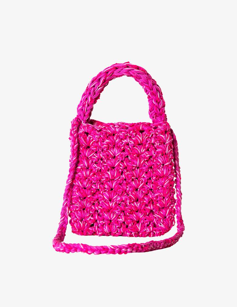 Marco Rambaldi Borsa in maglia - immagine 1 Marco Rambaldi Borsa in maglia - immagine 1