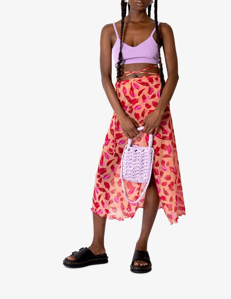 rinascente Marco Rambaldi Knitted handbag