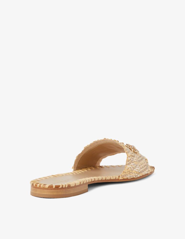 rinascente Emanuela Caruso Sandali bassi in pelle