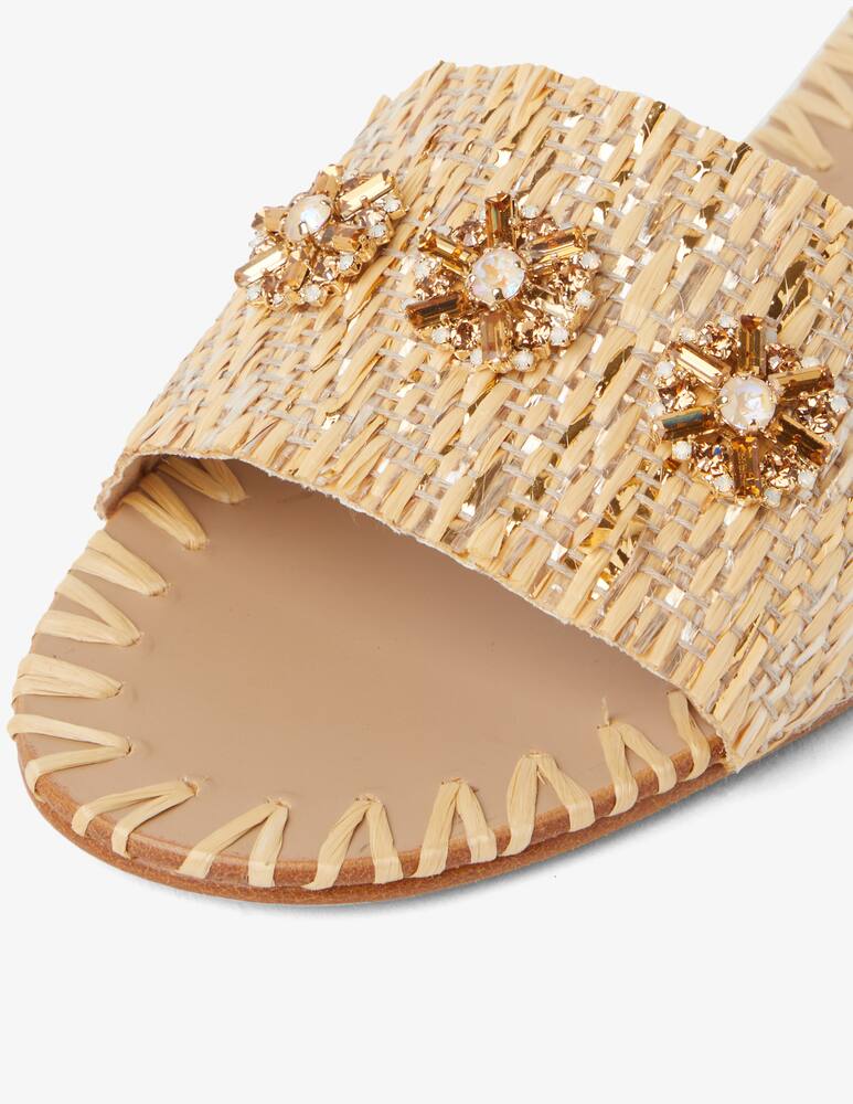 rinascente Emanuela Caruso Sandali bassi in pelle