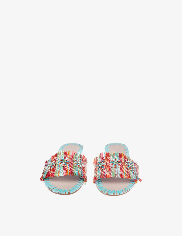 rinascente Emanuela Caruso Sandali bassi in pelle