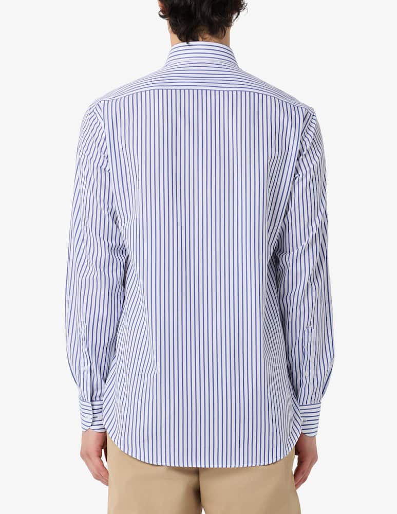 rinascente Sartoria Italiana Camicia a righe regular fit