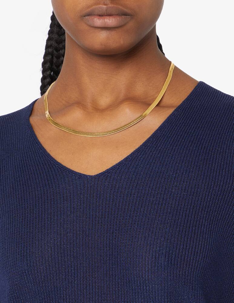 rinascente Rinascente Collection Viscose 3/4 sleeves tee