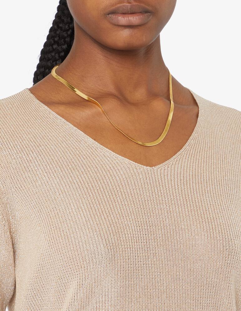 rinascente Rinascente Collection Viscose 3/4 sleeves tee