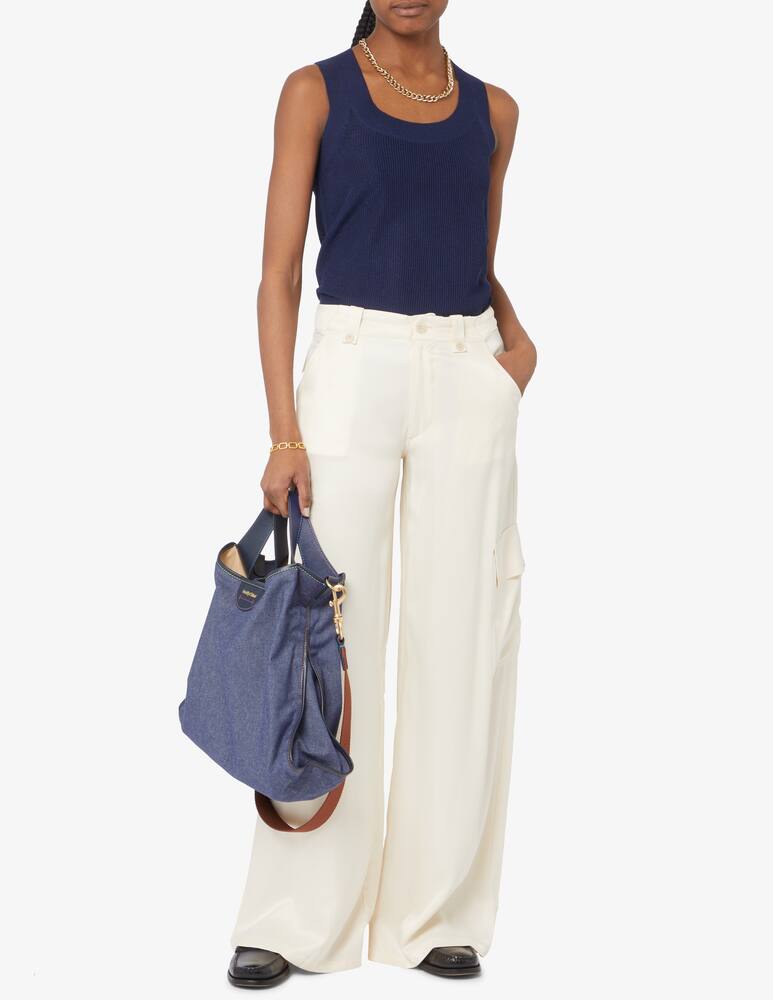 rinascente Rinascente Collection Top in viscosa