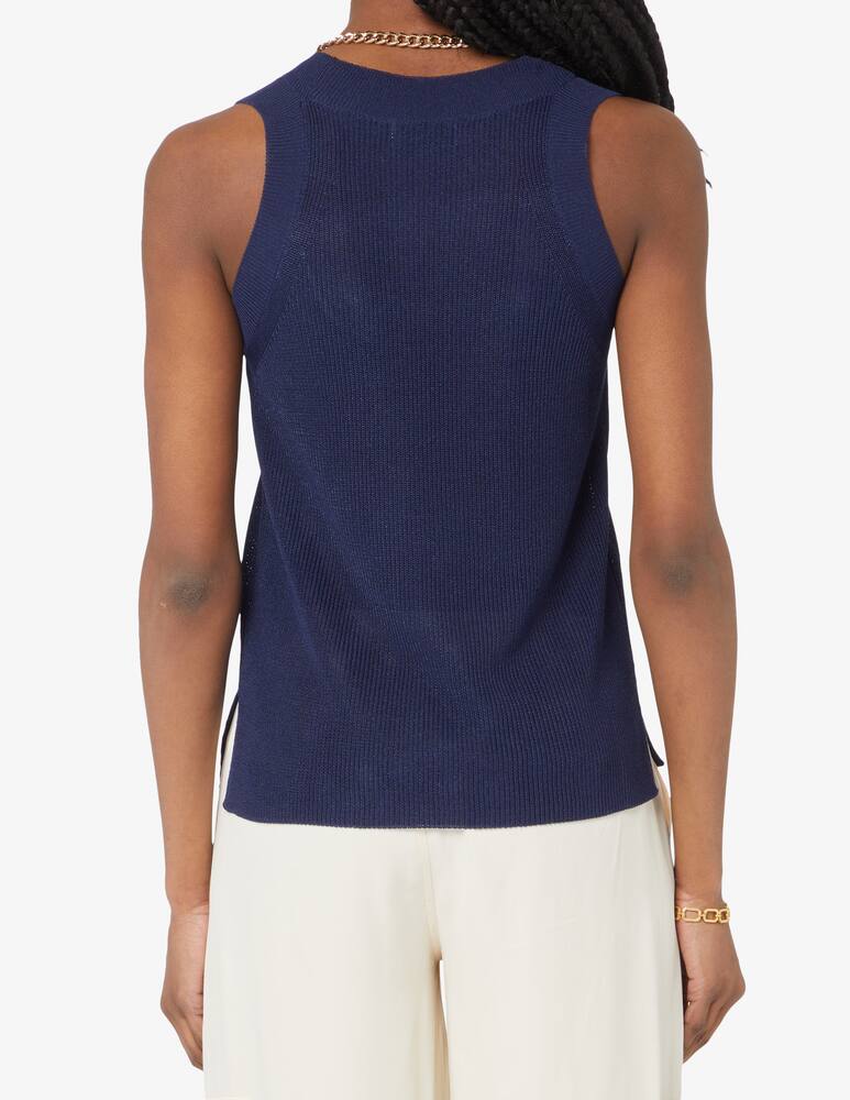 rinascente Rinascente Collection Top in viscosa