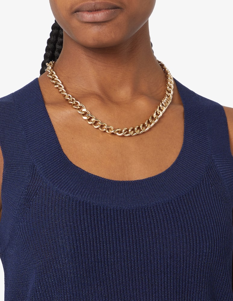 Rinascente Collection Top in viscosa - immagine 4 Rinascente Collection Top in viscosa - immagine 4