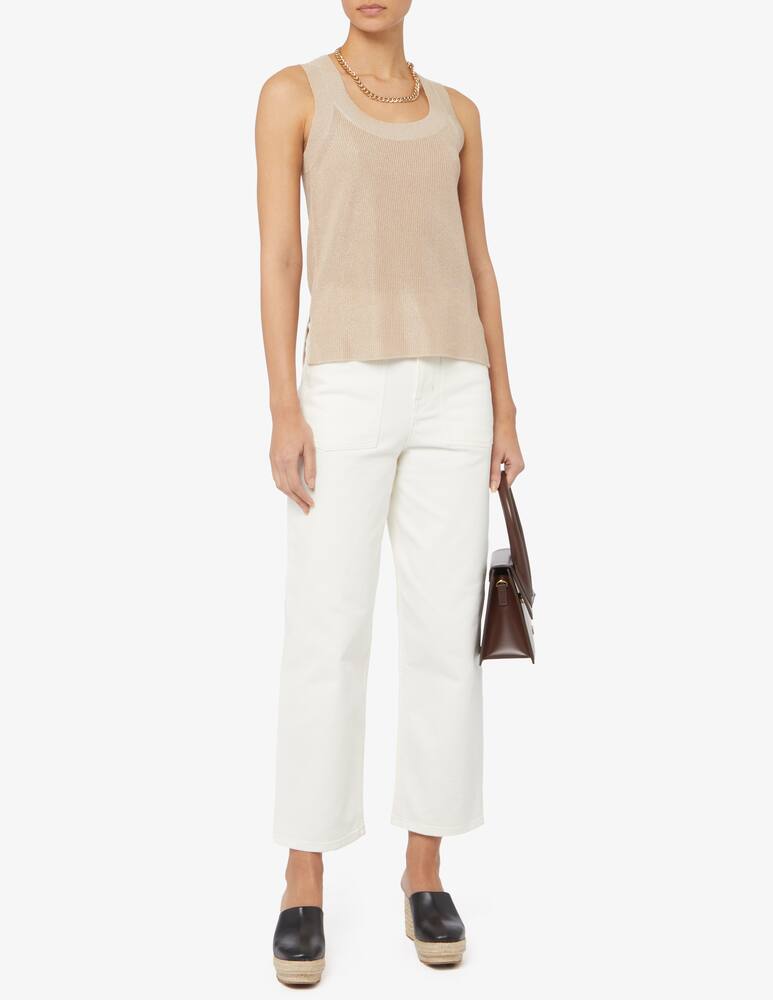 rinascente Rinascente Collection Top in viscosa