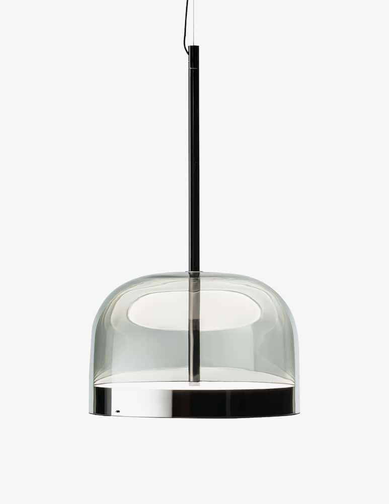 rinascente Fontana Arte Equatore Big Ceiling Lamp