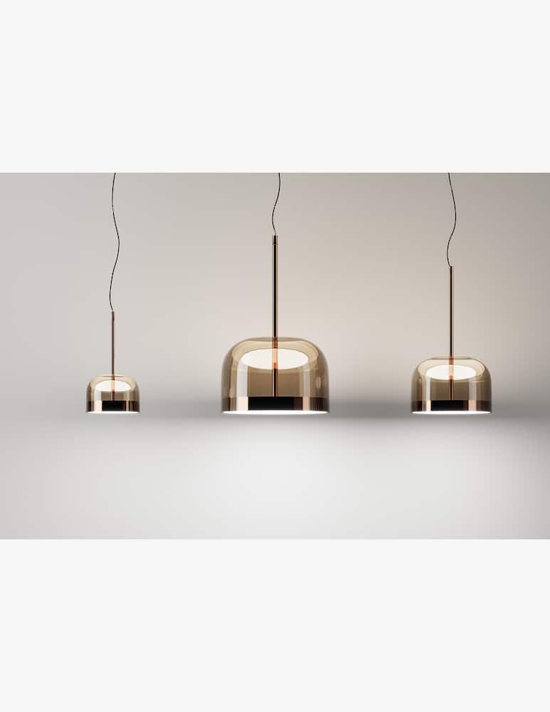 rinascente Fontana Arte Equatore Grande Lampada a Soffitto