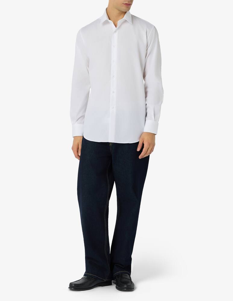 Sartoria Italiana Shirt poplin wrinkle free - picture 2 Sartoria Italiana Shirt poplin wrinkle free - picture 2