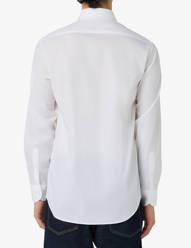 Sartoria Italiana Shirt poplin wrinkle free - picture 3 Sartoria Italiana Shirt poplin wrinkle free - picture 3