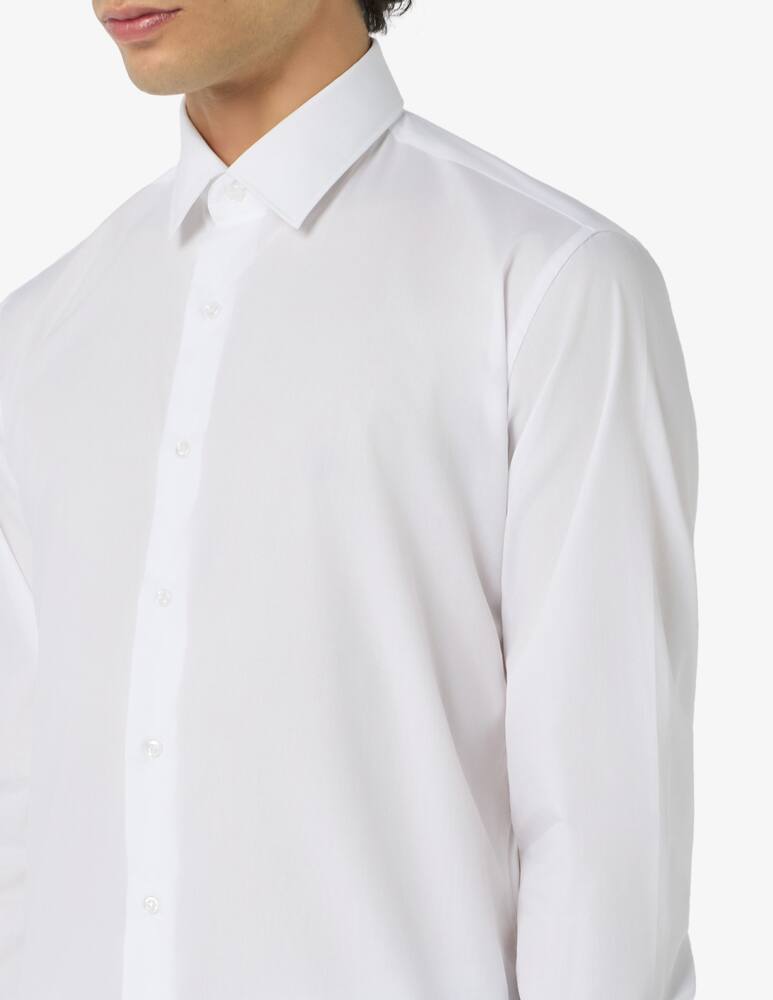 Sartoria Italiana Shirt poplin wrinkle free - picture 4 Sartoria Italiana Shirt poplin wrinkle free - picture 4