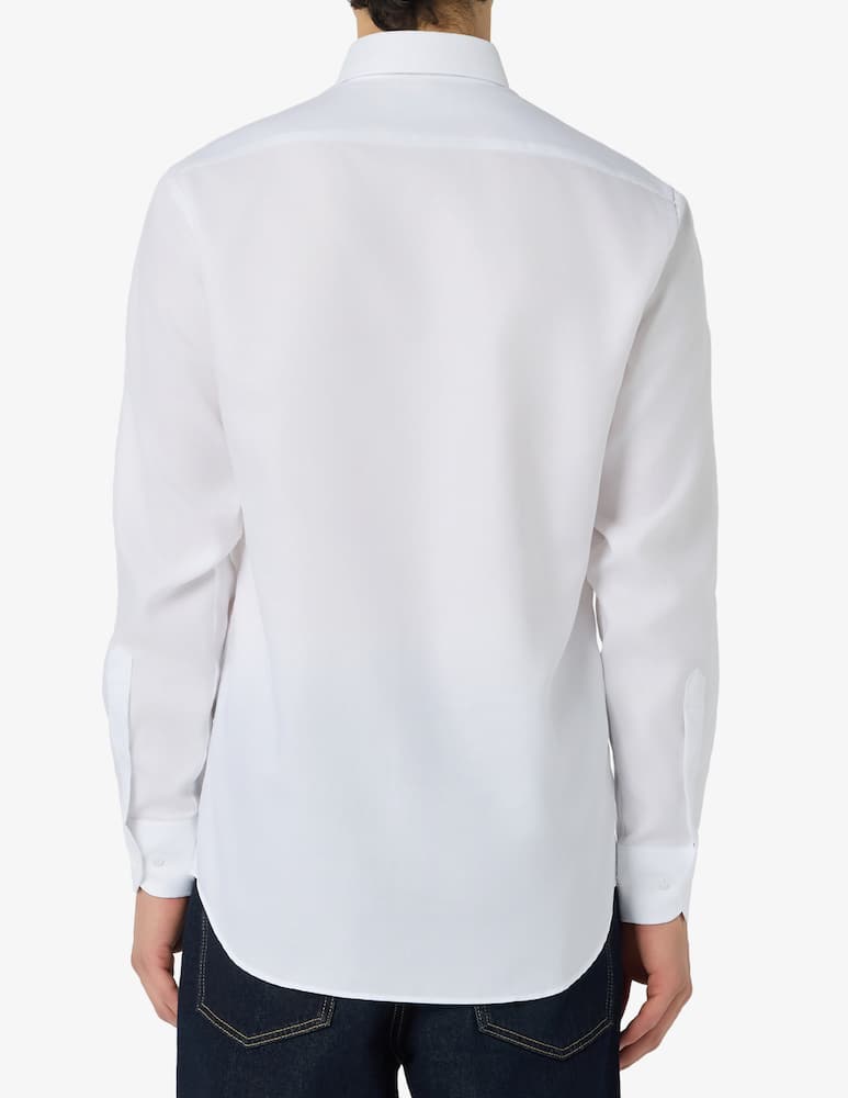 rinascente Sartoria Italiana Camicia regular fit easy care pin point