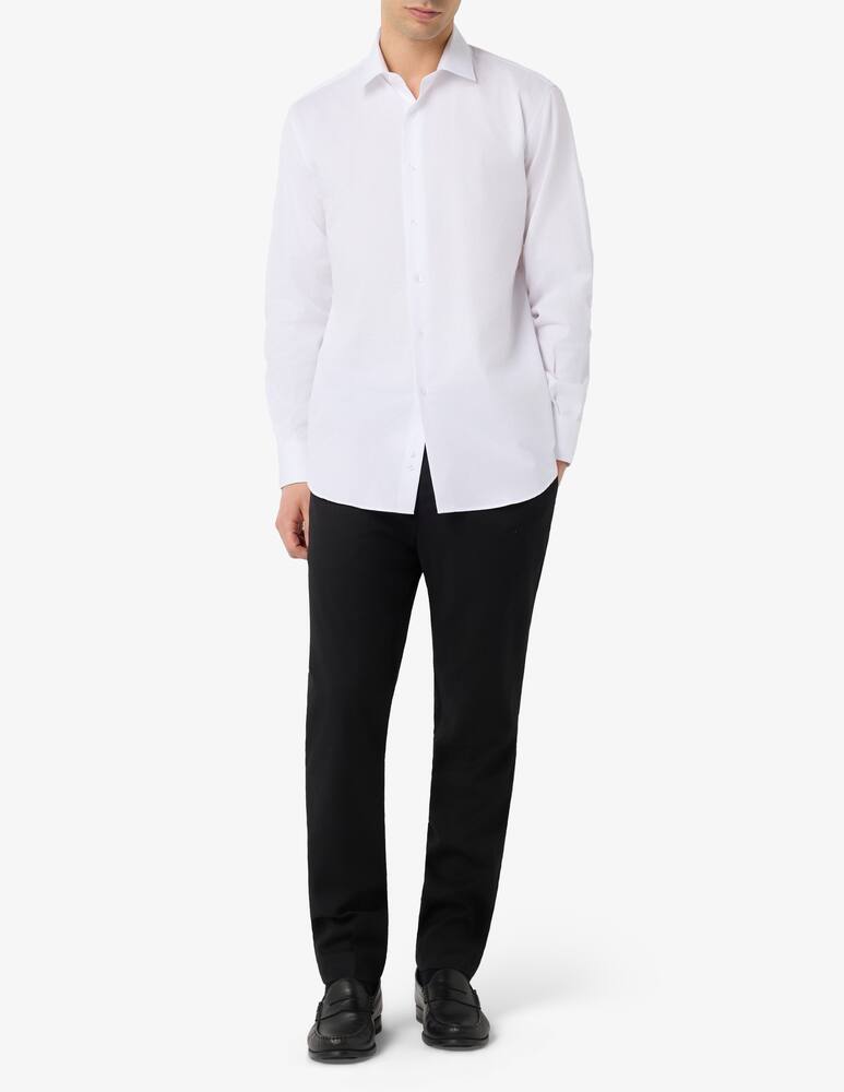 rinascente Sartoria Italiana Twill long sleeve shirt