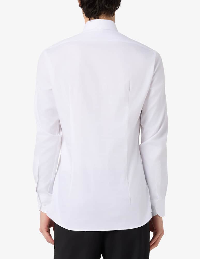 rinascente Sartoria Italiana Oxford long-sleeve shirt