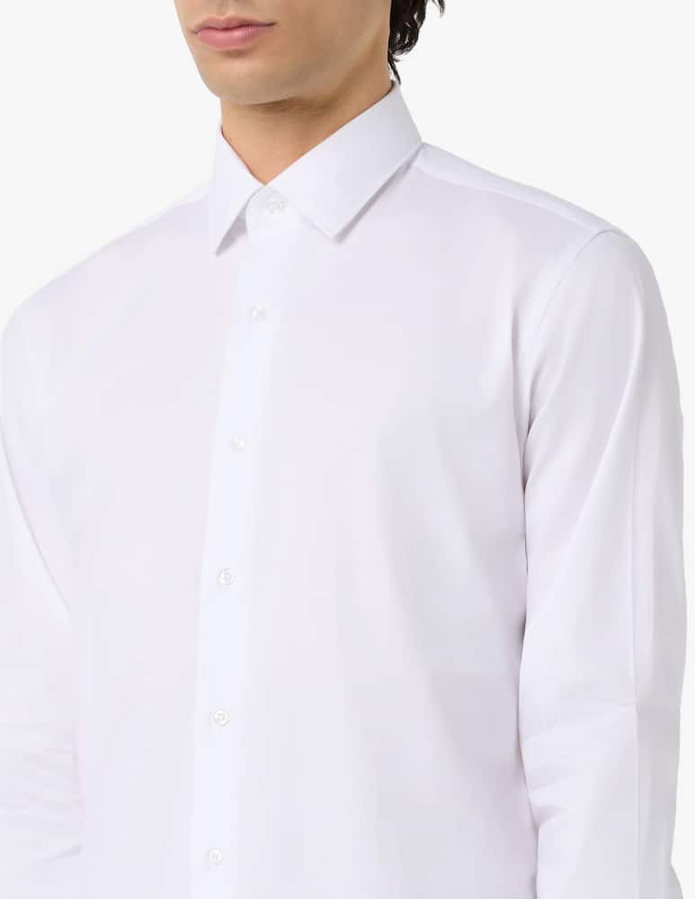 rinascente Sartoria Italiana Oxford long-sleeve shirt