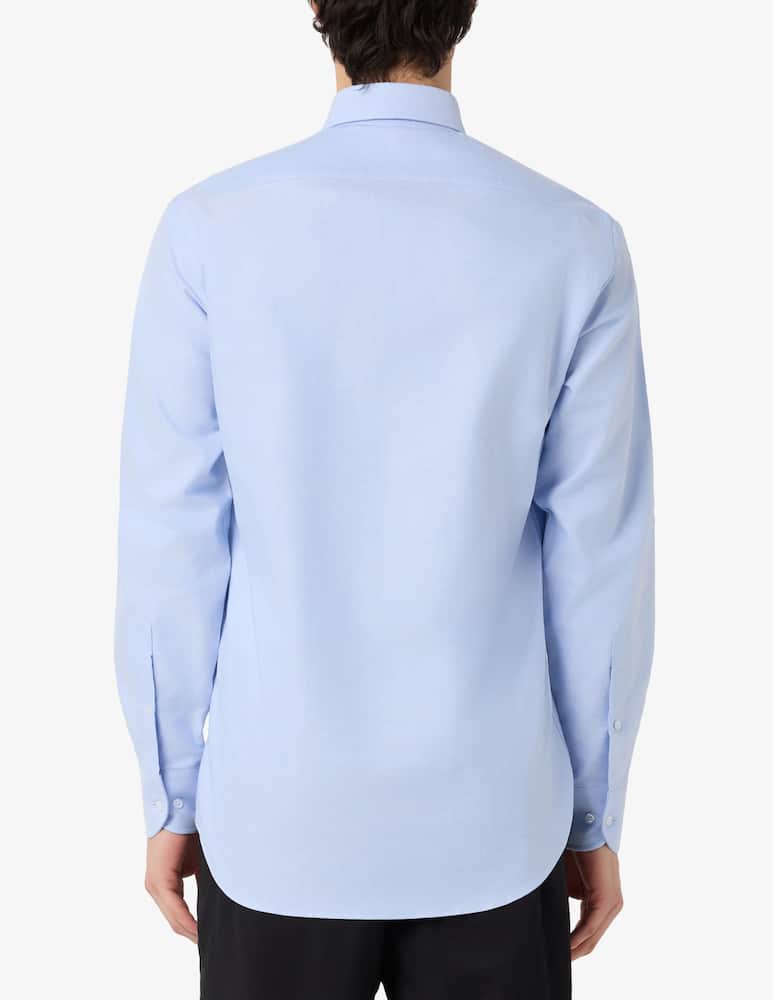 rinascente Sartoria Italiana Oxford easy care shirt