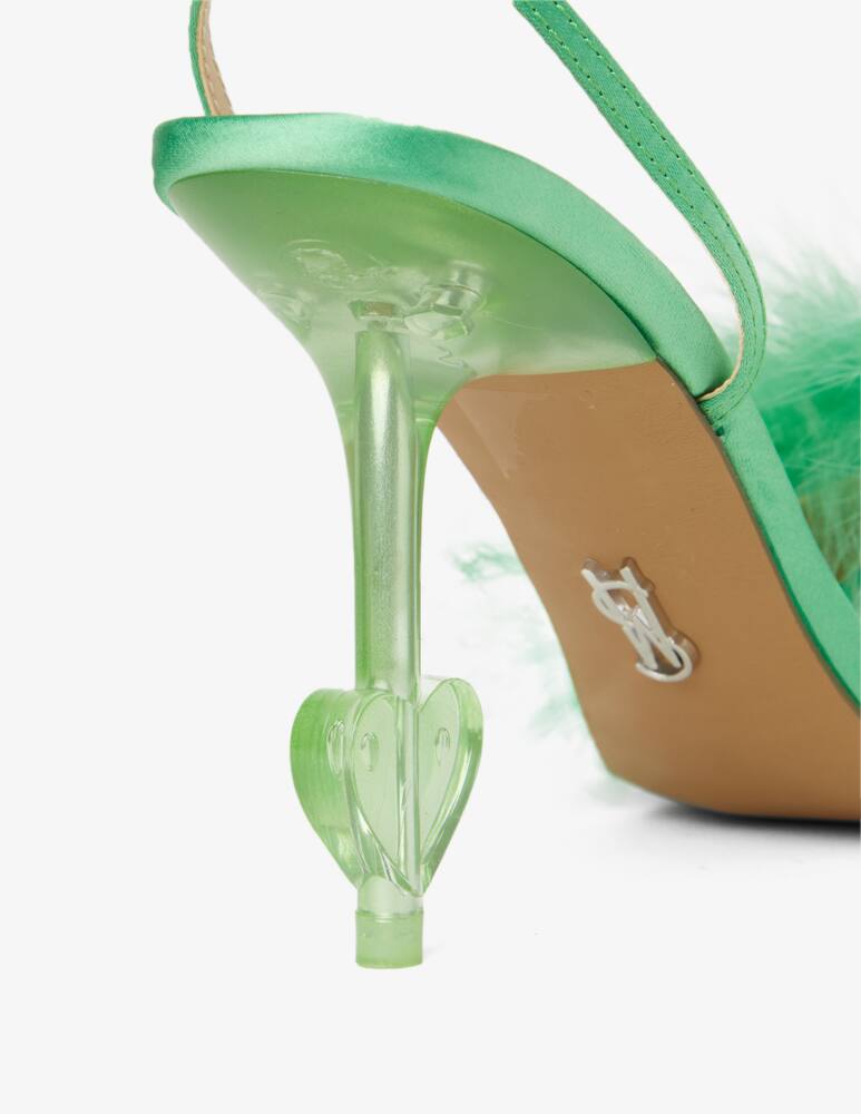 rinascente Steve Madden Scarpe con cinturino tacco cuore