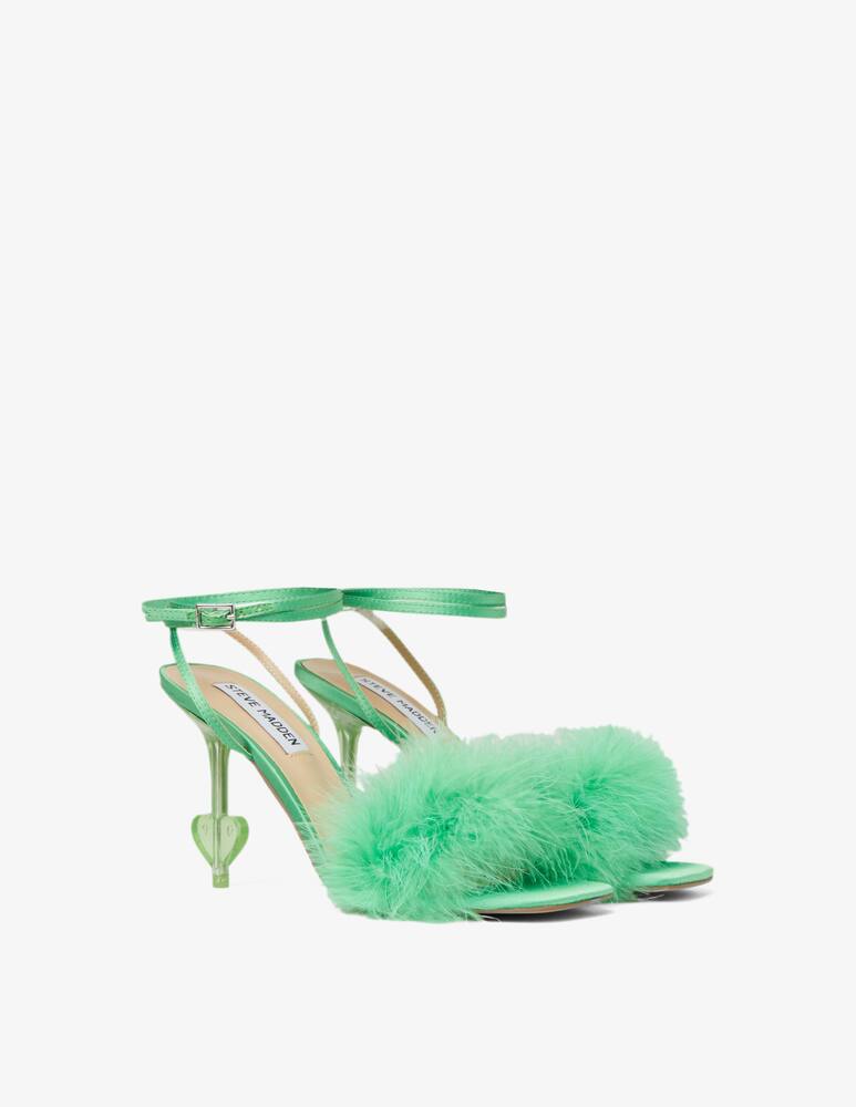 rinascente Steve Madden Scarpe con cinturino tacco cuore