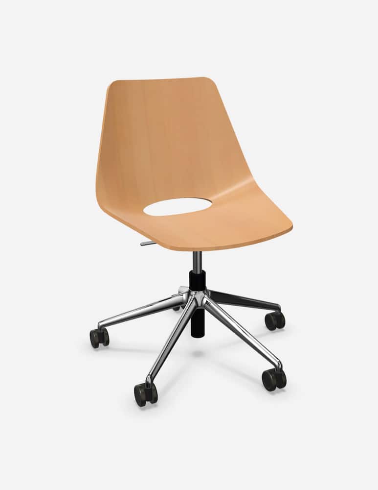 Thonet Sedia S 661 Dr - immagine 1 Thonet Sedia S 661 Dr - immagine 1