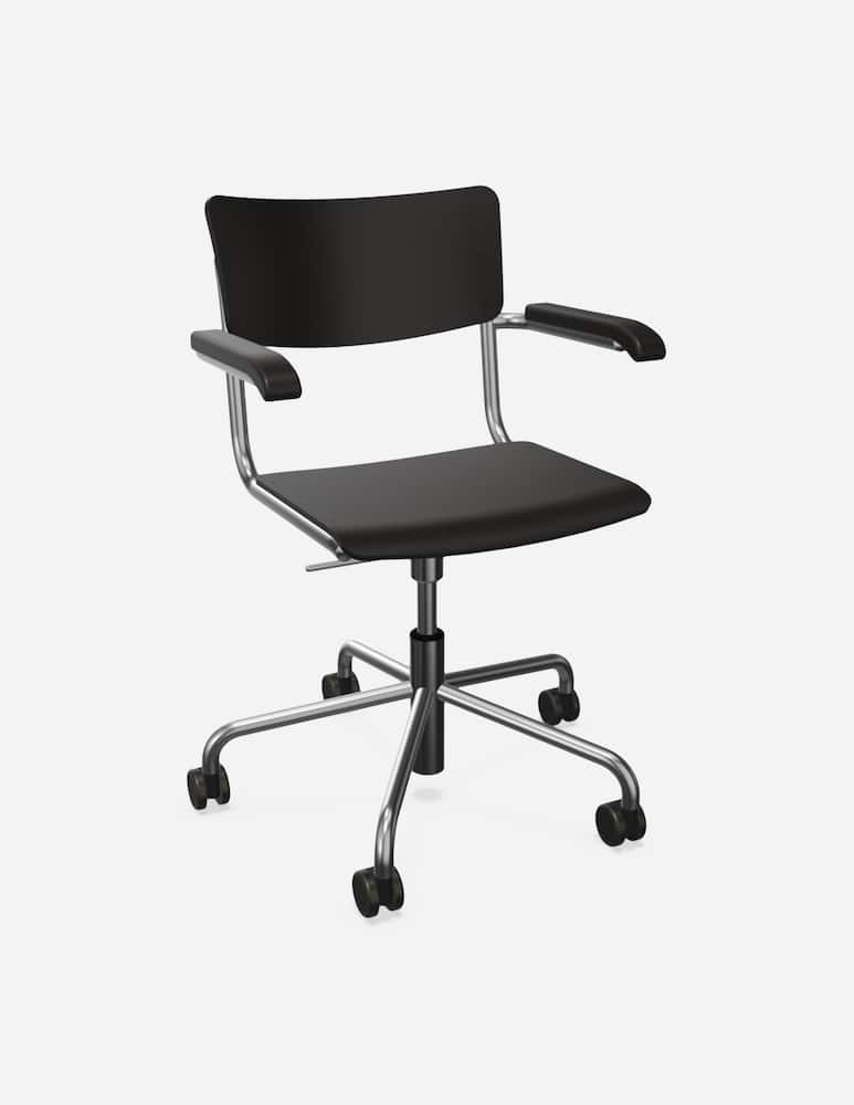Thonet S 43 FDR Swivel Chair - immagine 1 Thonet S 43 FDR Swivel Chair - immagine 1