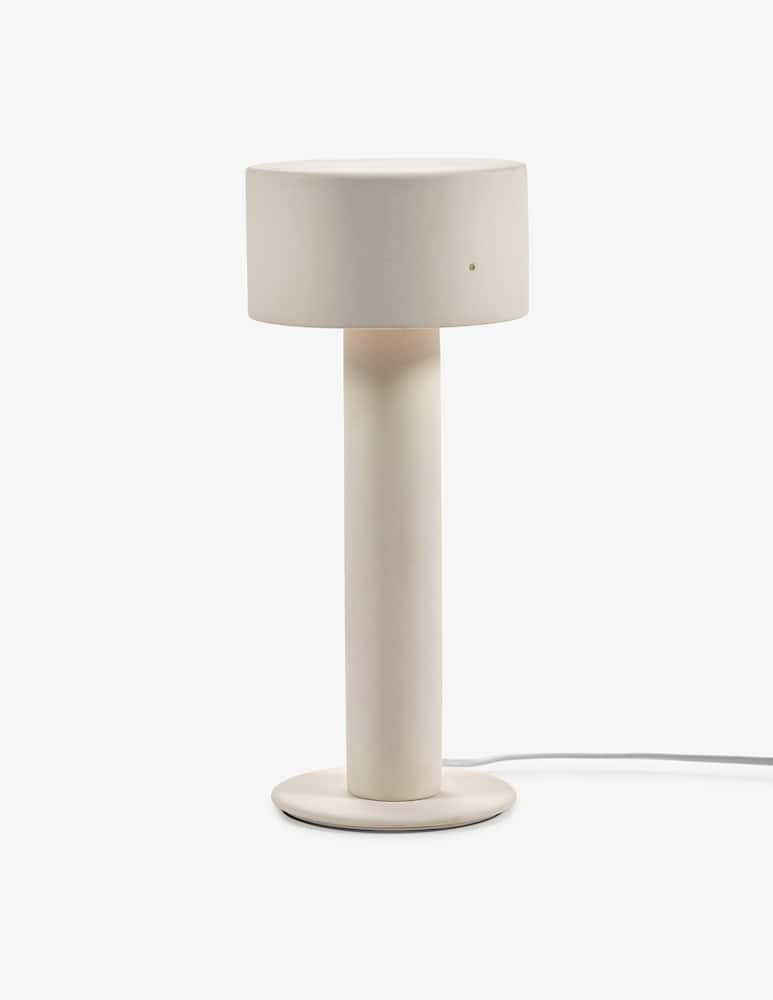 Serax Lampada da tavola Clara 01 Beige - immagine 1 Serax Lampada da tavola Clara 01 Beige - immagine 1