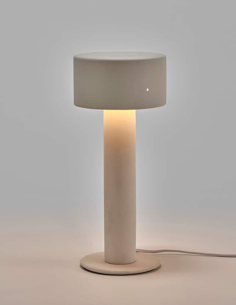 Serax Lampada da tavola Clara 01 Beige - immagine 2 Serax Lampada da tavola Clara 01 Beige - immagine 2