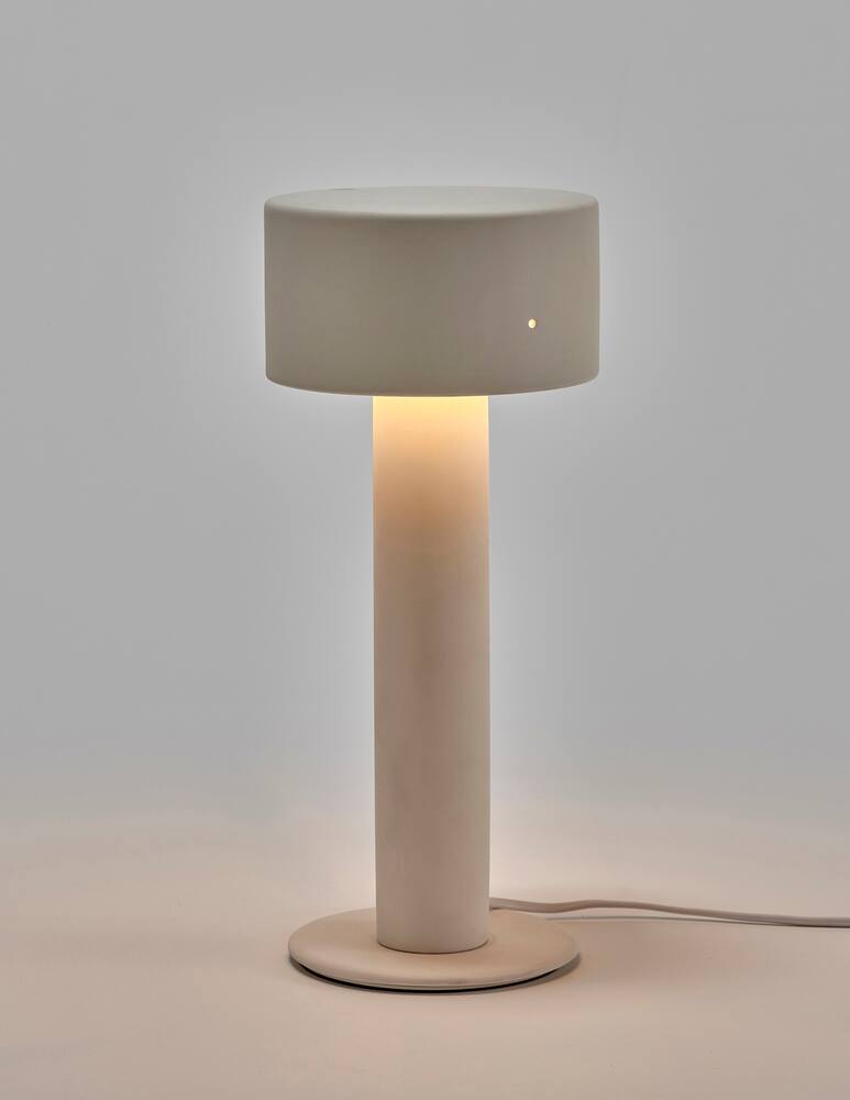 rinascente Serax Clara 01 Lampada Da Tavola Beige