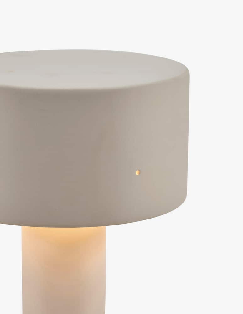 Serax Lampada da tavola Clara 01 Beige - immagine 3 Serax Lampada da tavola Clara 01 Beige - immagine 3